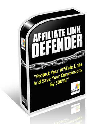 Product picture Affiliate Link Defender ( MRR)