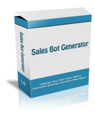 Product picture Sales Bot Generator Script 