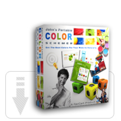 Product picture The Handy Color Schemer