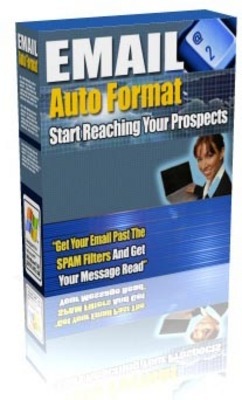 Product picture Email Format Pro Software