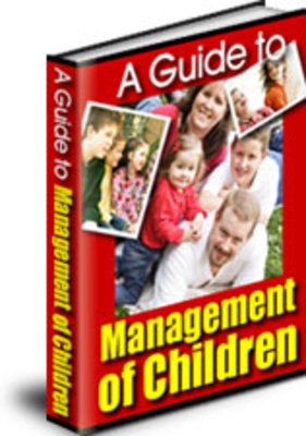 Product picture Management of Children Guide
